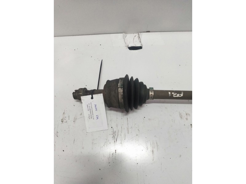 Recambio de transmision delantera izquierda para fiat punto berlina (188) 1.2 8v active referencia OEM IAM   
