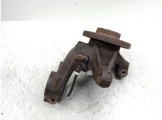 Recambio de mangueta delantera izquierda para peugeot 206 berlina xs referencia OEM IAM    2