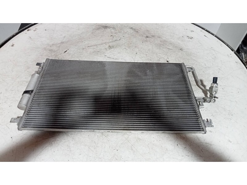 Recambio de condensador / radiador aire acondicionado para mercedes sprinter iii furgón fwd 211/214 cdi fwd l1 (910.621) referen