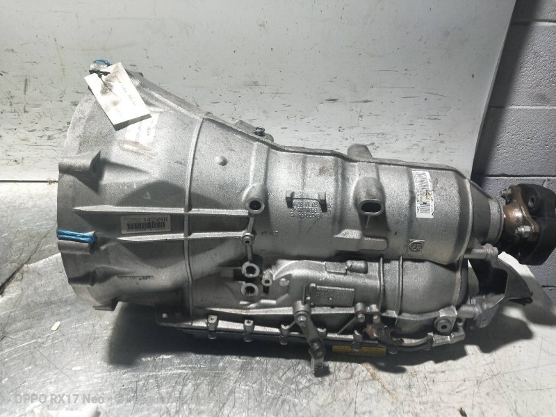 Recambio de caja cambios para bmw serie 1 coupe (e82) 120d referencia OEM IAM 6HP21 030052 1071030052 0463803