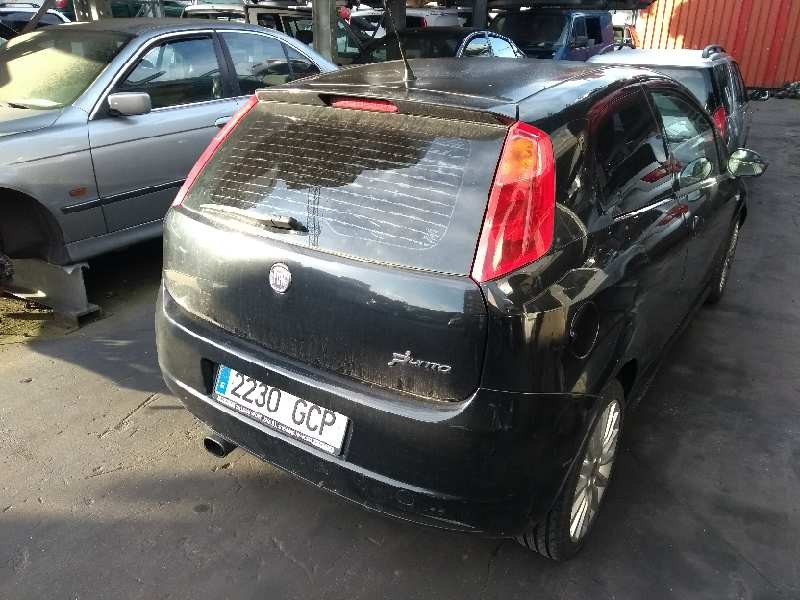fiat grande punto (199) del año 2008
