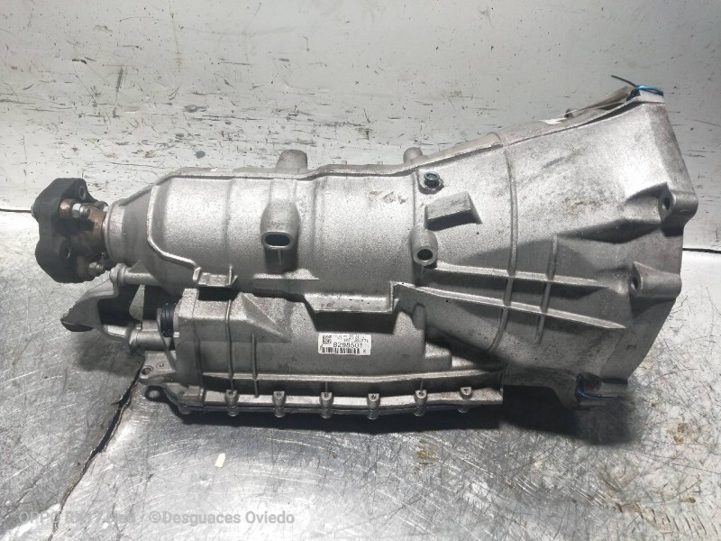 Recambio de caja cambios para bmw serie 1 coupe (e82) 120d referencia OEM IAM 6HP21 030052 1071030052 0463803