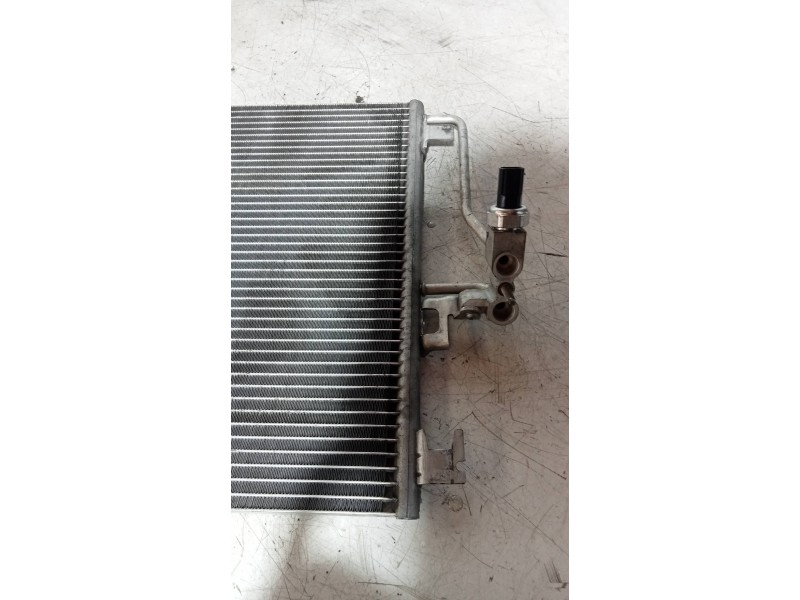 Recambio de condensador / radiador aire acondicionado para mercedes sprinter iii furgón fwd 211/214 cdi fwd l1 (910.621) referen