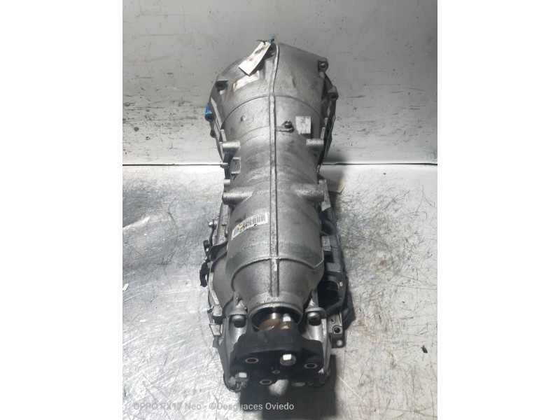 Recambio de caja cambios para bmw serie 1 coupe (e82) 120d referencia OEM IAM 6HP21 030052 1071030052 0463803