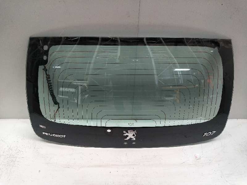 Recambio de porton trasero para peugeot 107 1.0 cat (384f) referencia OEM IAM   