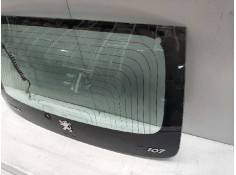 Recambio de porton trasero para peugeot 107 1.0 cat (384f) referencia OEM IAM    2