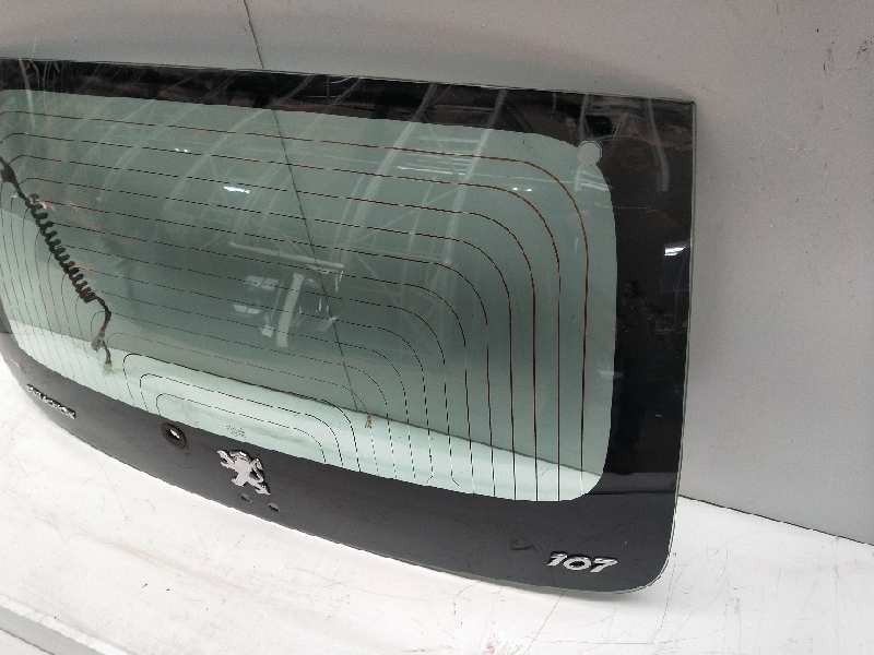 Recambio de porton trasero para peugeot 107 1.0 cat (384f) referencia OEM IAM   