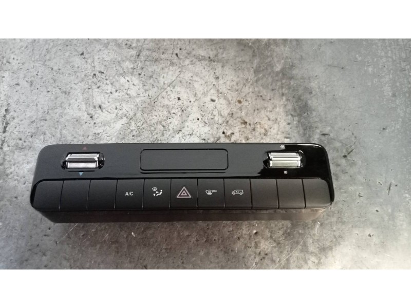 Recambio de mando calefaccion / aire acondicionado para mercedes sprinter iii furgón fwd 211/214 cdi fwd l1 (910.621) referencia