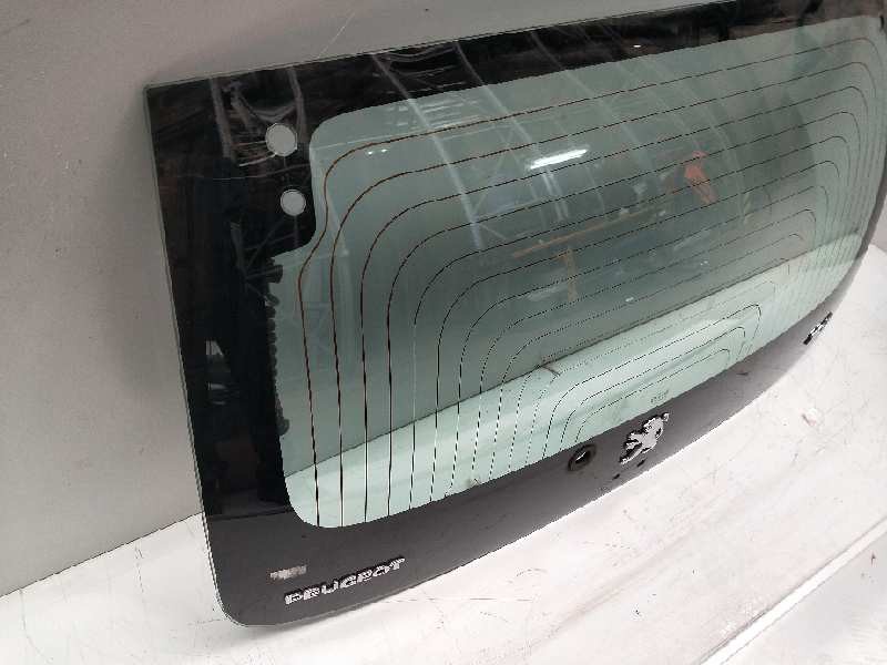 Recambio de porton trasero para peugeot 107 1.0 cat (384f) referencia OEM IAM   