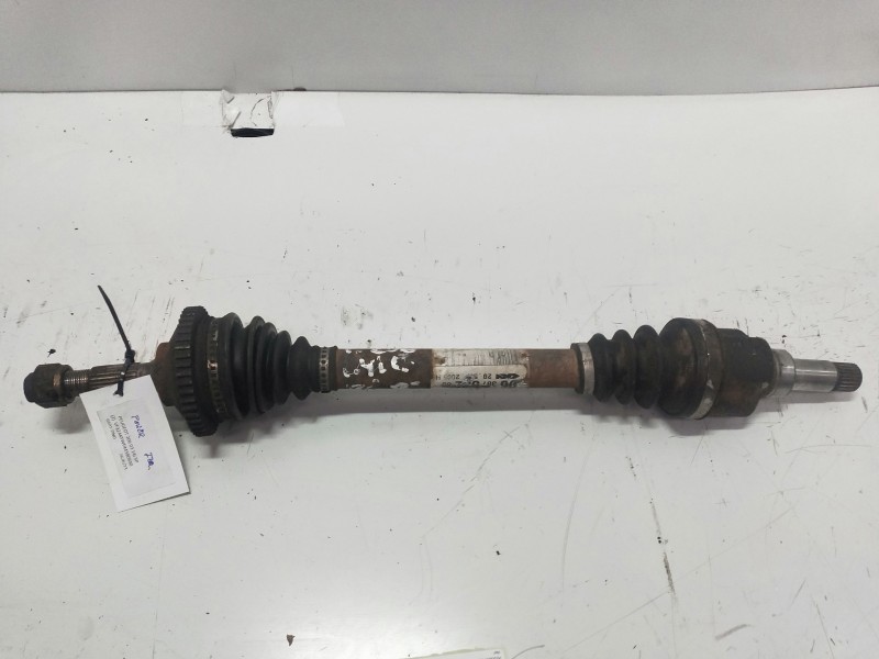 Recambio de transmision delantera izquierda para peugeot 206 berlina x-line referencia OEM IAM   