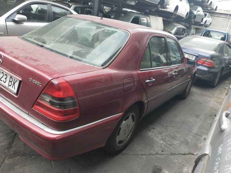 mercedes clase c (w202) berlina del año 1994