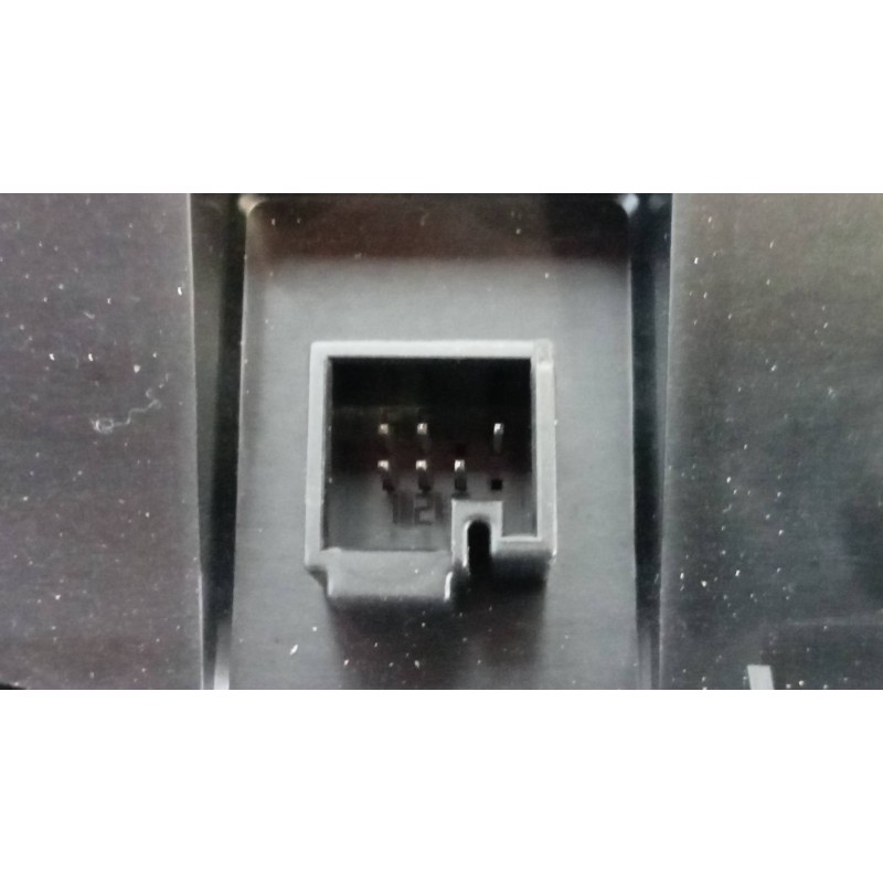 Recambio de mando calefaccion / aire acondicionado para mercedes sprinter iii furgón fwd 211/214 cdi fwd l1 (910.621) referencia