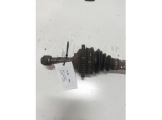 Recambio de transmision delantera izquierda para peugeot 206 berlina x-line referencia OEM IAM    2