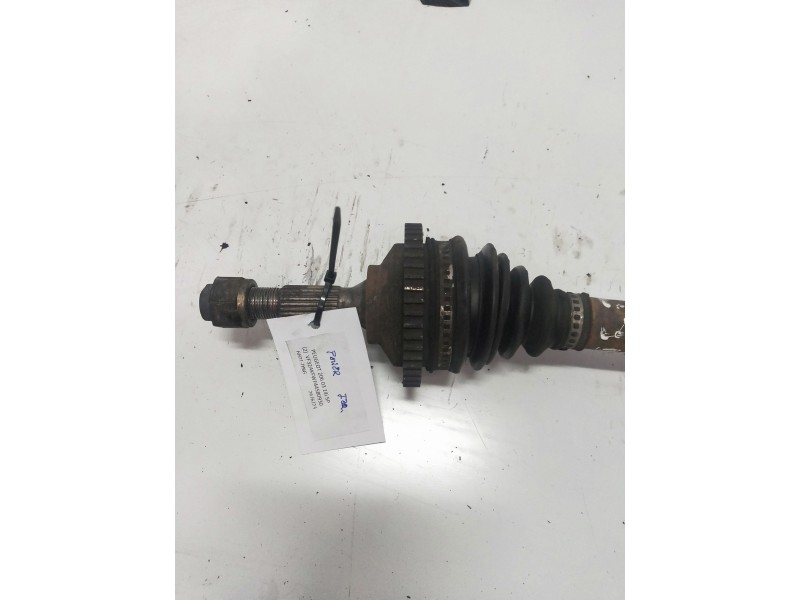 Recambio de transmision delantera izquierda para peugeot 206 berlina x-line referencia OEM IAM   