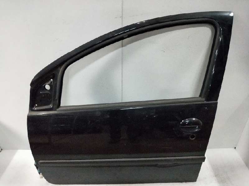 Recambio de puerta delantera izquierda para peugeot 107 1.0 cat (384f) referencia OEM IAM  5P 