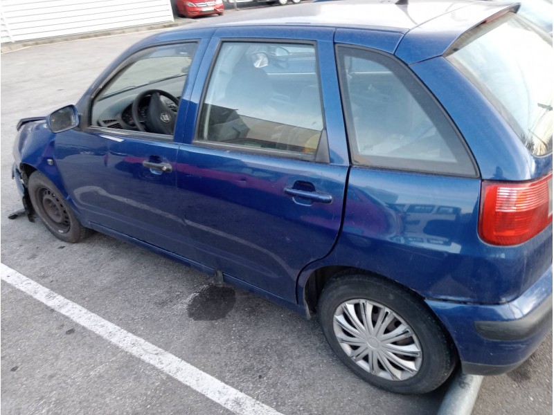 seat ibiza (6k1) del año 2001