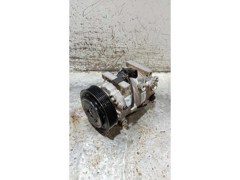 Recambio de compresor aire acondicionado para hyundai i20 active tecno referencia OEM IAM CA500ALEKA04  