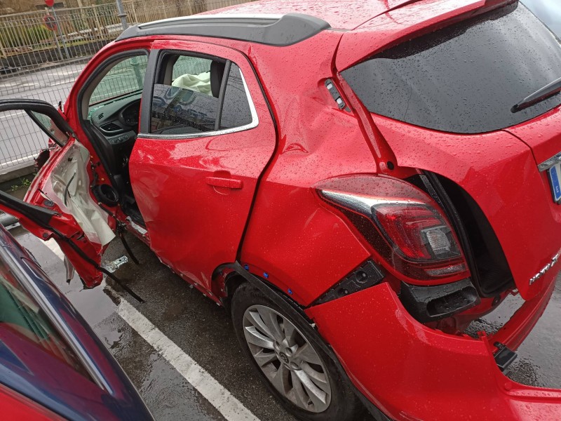 opel mokka x del año 2018