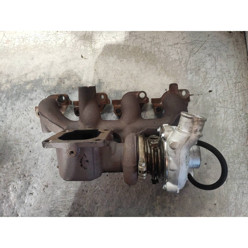 Recambio de turbocompresor para ford mondeo berlina (ge) ambiente (06.2003) (d) referencia OEM IAM 7086189 1S7Q6K682AJ 