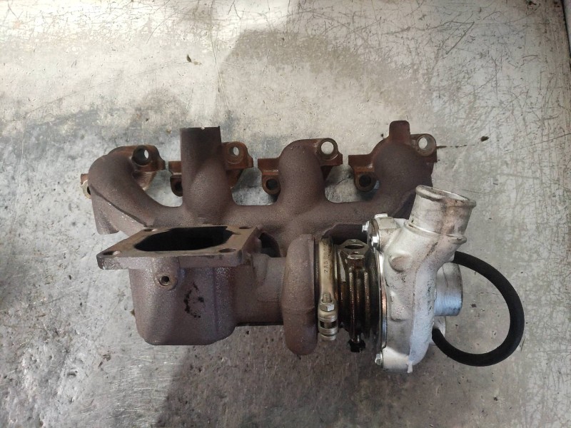Recambio de turbocompresor para ford mondeo berlina (ge) ambiente (06.2003) (d) referencia OEM IAM 7086189 1S7Q6K682AJ 