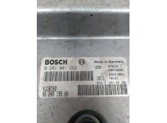 Recambio de centralita motor uce para peugeot 406 berlina (s1/s2) 1.9 turbodiesel cat referencia OEM IAM 0281001262 9624519580 X 2