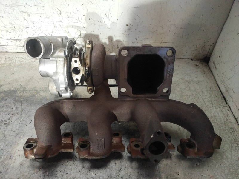 Recambio de turbocompresor para ford mondeo berlina (ge) ambiente (06.2003) (d) referencia OEM IAM 7086189 1S7Q6K682AJ 