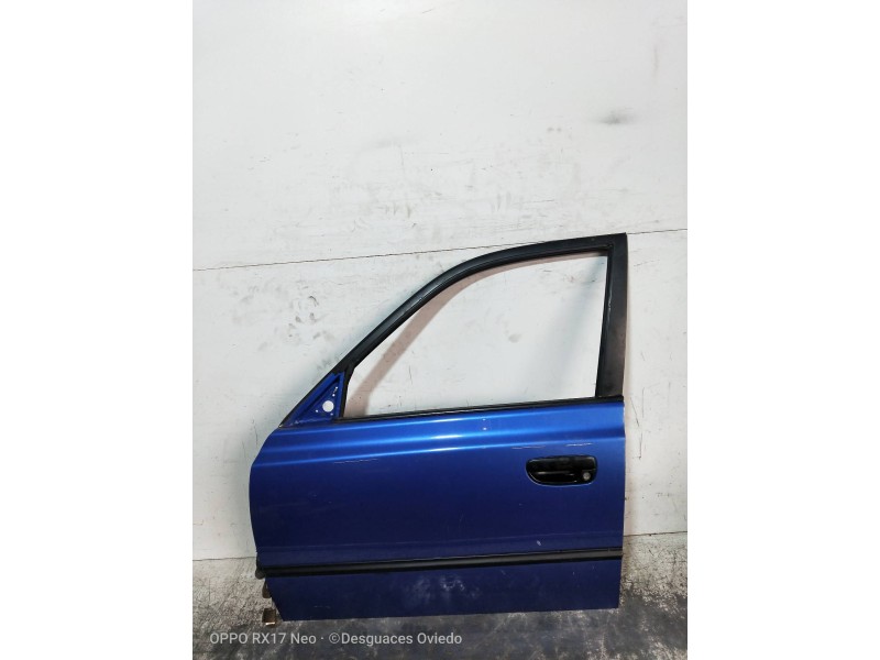 Recambio de puerta delantera izquierda para hyundai accent (lc) gl 5p referencia OEM IAM   5P