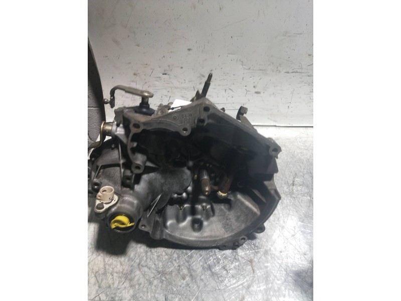Recambio de caja cambios para peugeot 205 berlina referencia OEM IAM 2CA83   Recambio de caja cambios para peugeot 205 berlina referencia OEM IAM 2CA83