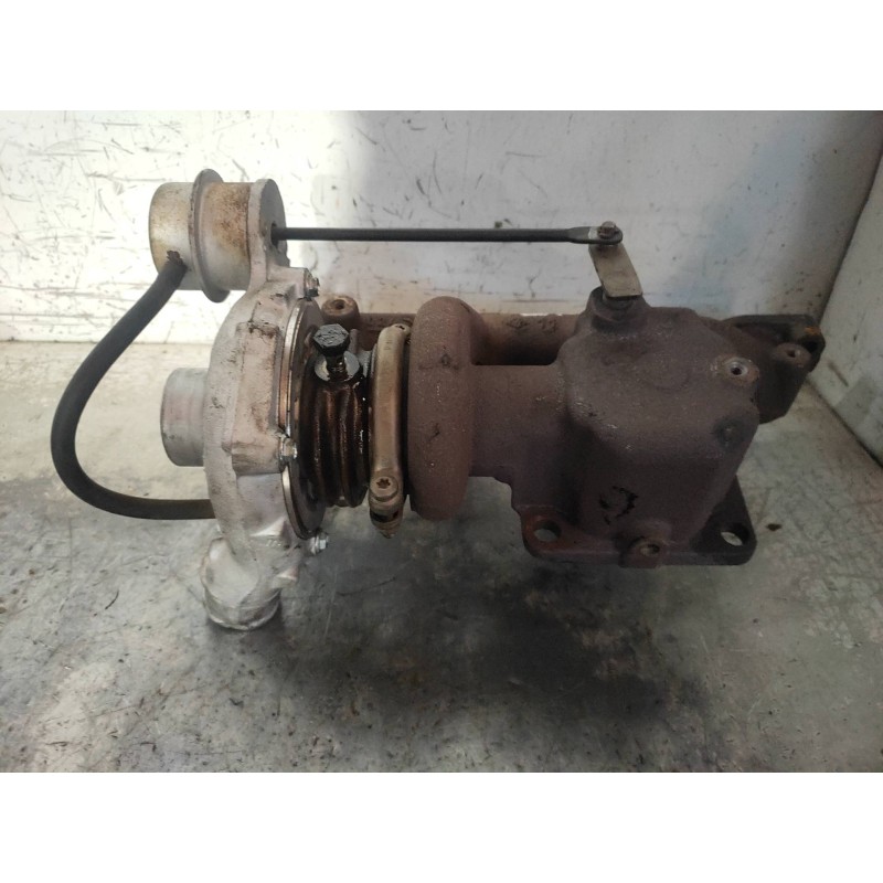 Recambio de turbocompresor para ford mondeo berlina (ge) ambiente (06.2003) (d) referencia OEM IAM 7086189 1S7Q6K682AJ 