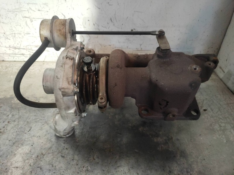 Recambio de turbocompresor para ford mondeo berlina (ge) ambiente (06.2003) (d) referencia OEM IAM 7086189 1S7Q6K682AJ 