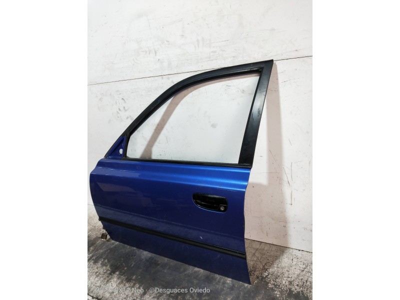 Recambio de puerta delantera izquierda para hyundai accent (lc) gl 5p referencia OEM IAM   5P