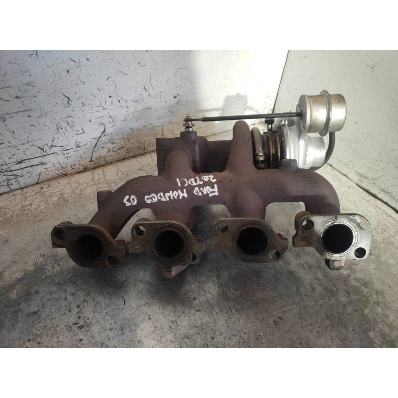 Recambio de turbocompresor para ford mondeo berlina (ge) ambiente (06.2003) (d) referencia OEM IAM 7086189 1S7Q6K682AJ 