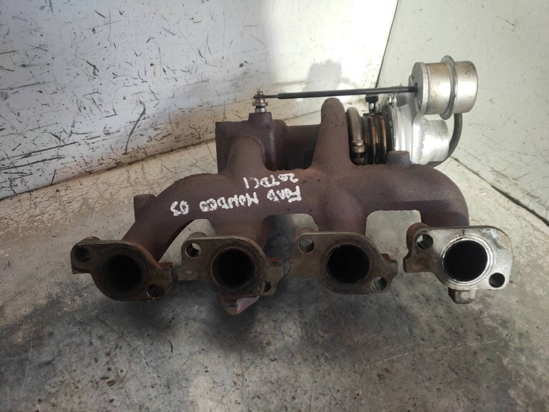 Recambio de turbocompresor para ford mondeo berlina (ge) ambiente (06.2003) (d) referencia OEM IAM 7086189 1S7Q6K682AJ 