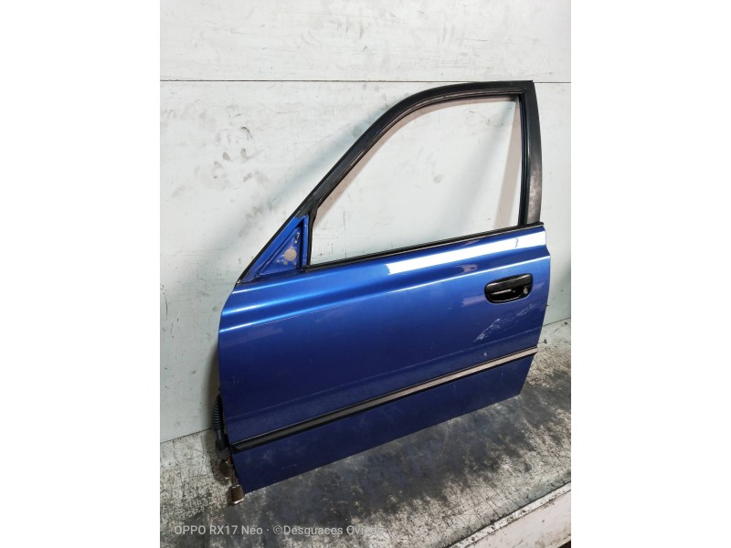 Recambio de puerta delantera izquierda para hyundai accent (lc) gl 5p referencia OEM IAM   5P