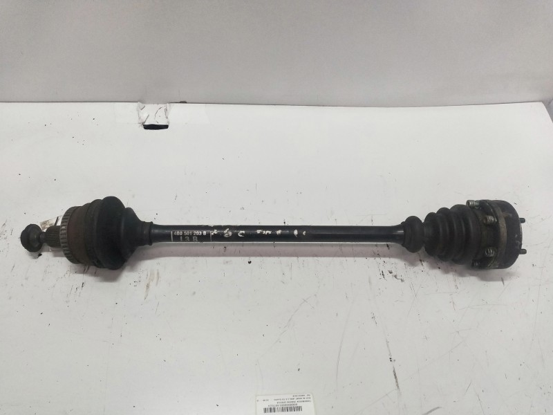 Recambio de transmision trasera derecha para audi a6 avant (4b5) 2.5 tdi quattro referencia OEM IAM 4B0501203B  