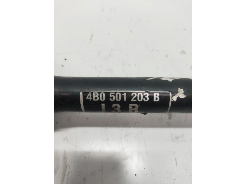 Recambio de transmision trasera derecha para audi a6 avant (4b5) 2.5 tdi quattro referencia OEM IAM 4B0501203B  