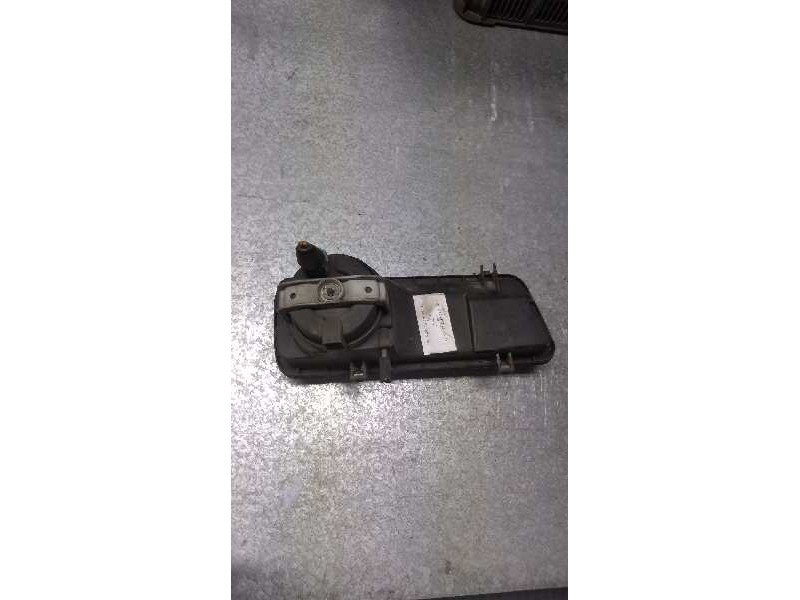 Recambio de faro antiniebla izquierdo para peugeot 806 1.9 turbodiesel cat referencia OEM IAM   
