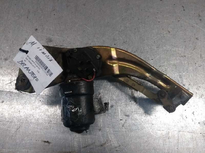 Recambio de motor limpia delantero para seat marbella 0.9 referencia OEM IAM    Recambio de motor limpia delantero para seat marbella 0.9 referencia OEM IAM