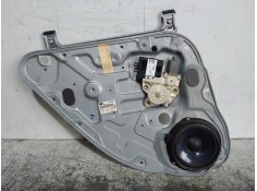 Recambio de elevalunas trasero izquierdo para ford focus lim. (cb4) trend referencia OEM IAM 4M51A045H23A  5P