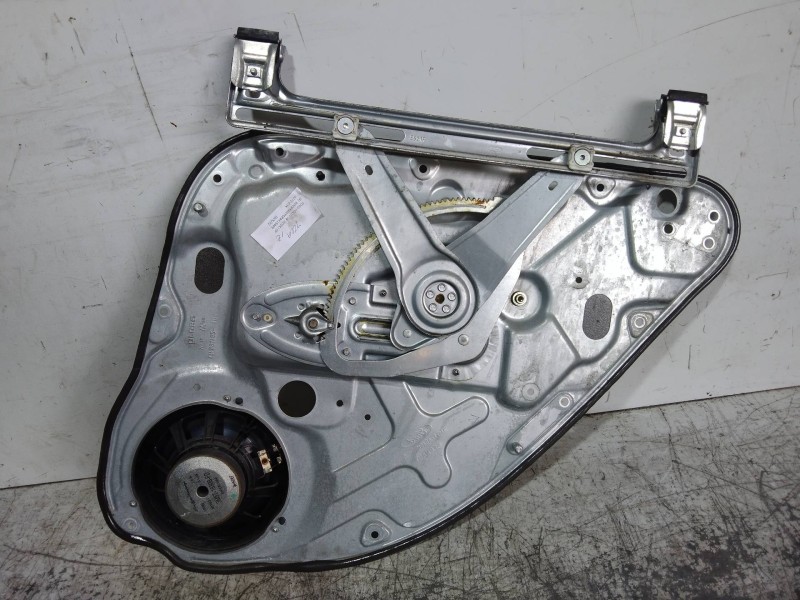 Recambio de elevalunas trasero izquierdo para ford focus lim. (cb4) trend referencia OEM IAM 4M51A045H23A  5P