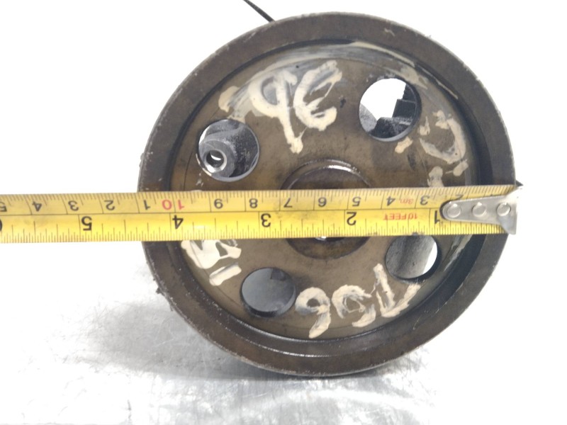 Recambio de bomba direccion para peugeot 106 (s2) max d referencia OEM IAM 9637389680 26086658 