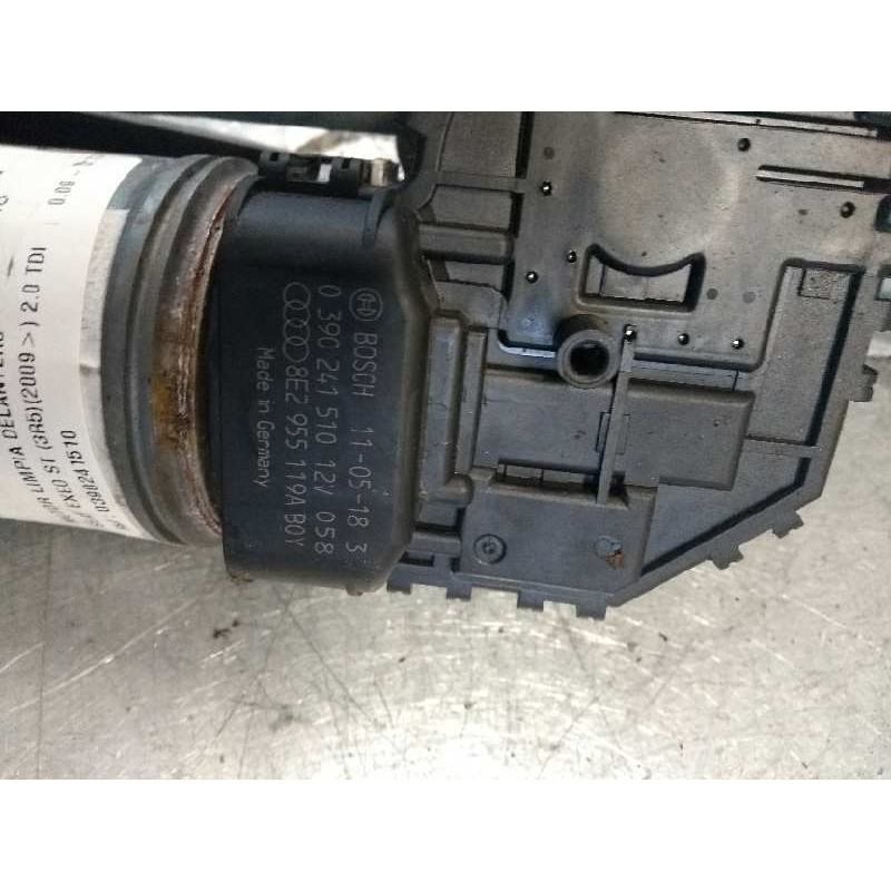 Recambio de motor limpia delantero para seat exeo st (3r5)(2009>) 2.0 tdi referencia OEM IAM 0390241510 3397021212 8E2955023F 8E