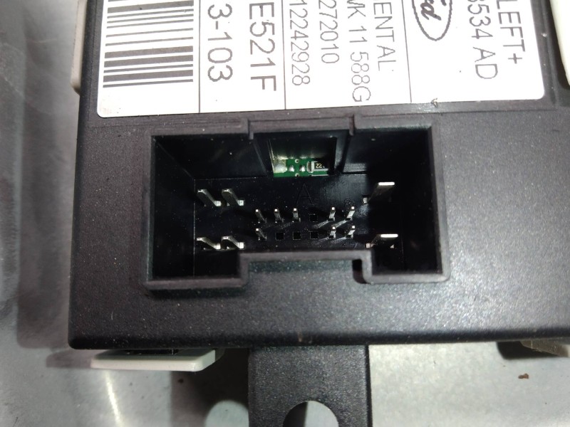 Recambio de elevalunas trasero izquierdo para ford focus lim. (cb4) trend referencia OEM IAM 4M51A045H23A  5P