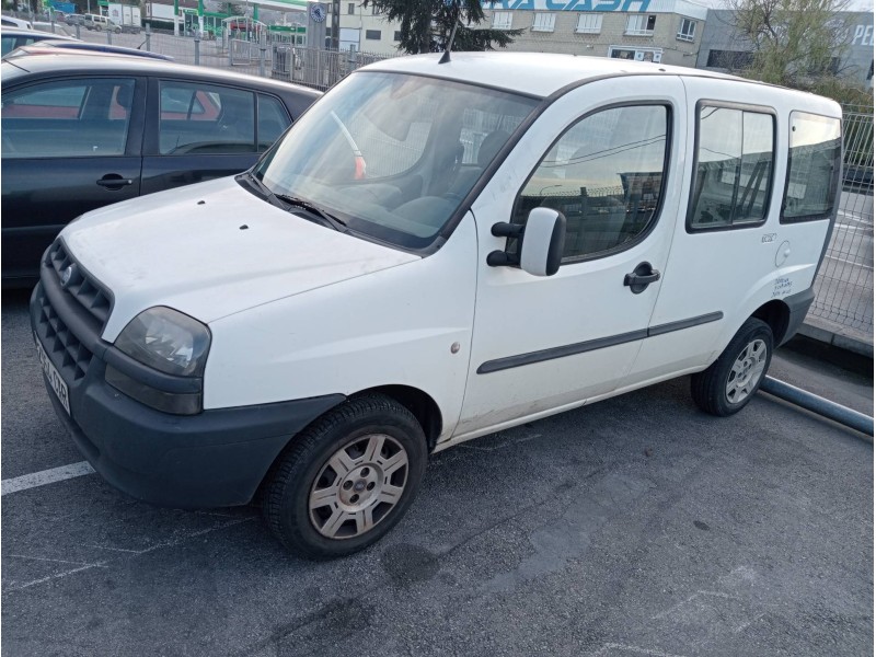 fiat doblo (119) del año 2004