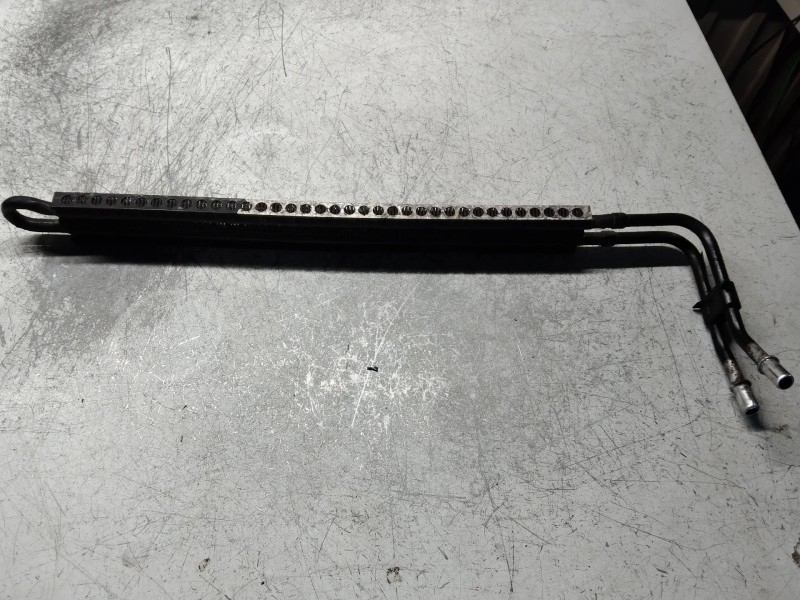 Recambio de enfriador aceite direccion para bmw serie 3 coupe (e92) 325i referencia OEM IAM 1711752211907 110748 