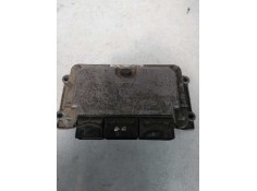 Recambio de centralita motor uce para peugeot 106 (s2) max d referencia OEM IAM 0281001839 9630059880 01