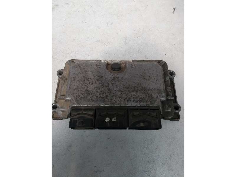 Recambio de centralita motor uce para peugeot 106 (s2) max d referencia OEM IAM 0281001839 9630059880 01