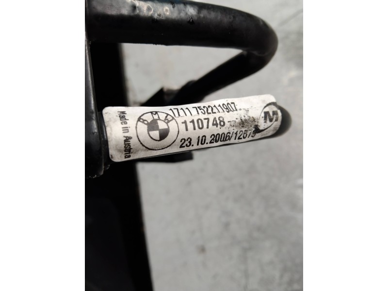 Recambio de enfriador aceite direccion para bmw serie 3 coupe (e92) 325i referencia OEM IAM 1711752211907 110748 