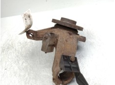 Recambio de mangueta delantera izquierda para peugeot 206 berlina referencia OEM IAM    2