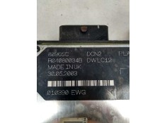 Recambio de centralita motor uce para peugeot partner (s2) referencia OEM IAM R04080034B 9650359580 9650360280 80965C 2